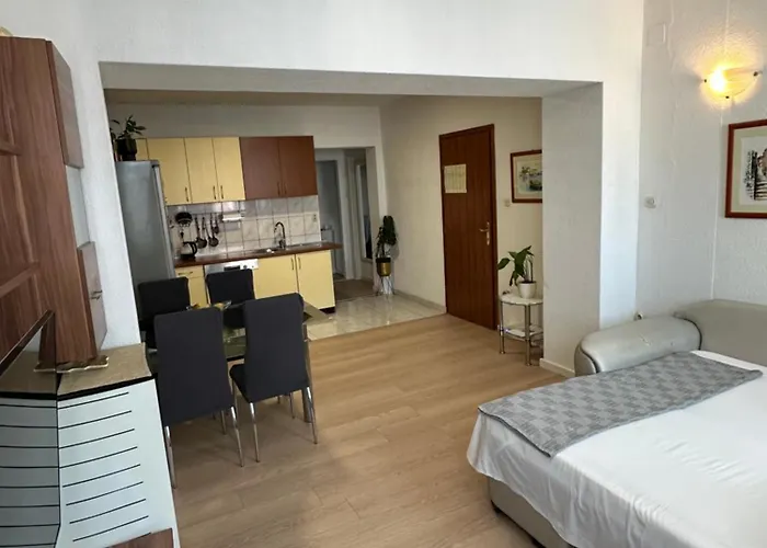 Centar - Mirjana Apartament Makarska
